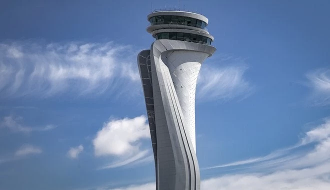 «Στράβωσε» η φιέστα Ερντογάν στο Νέο Αεροδρόμιο Κωνσταντινούπολης